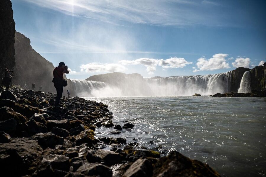Goðafoss Waterfall Tour from Akureyri Port - Small details that can make the day easier