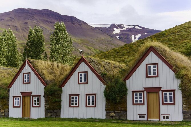 Godafoss Waterfall & Turf House Half-Day Tour from Akureyri Port - Why Goðafoss Makes This Half-Day Worthwhile
