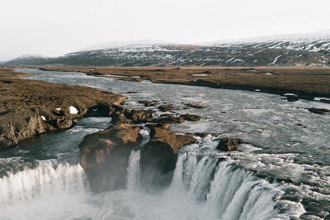 Godafoss Waterfall & Turf House Half-Day Tour from Akureyri Port - Guides, Transport, and the Feel of the Day