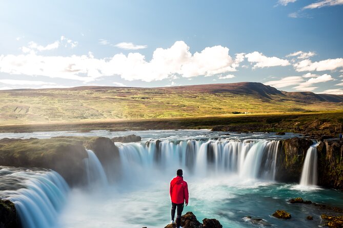 Godafoss Waterfall & Turf House Half-Day Tour from Akureyri Port - Akureyri, Eyjafjörður, and the Port Return