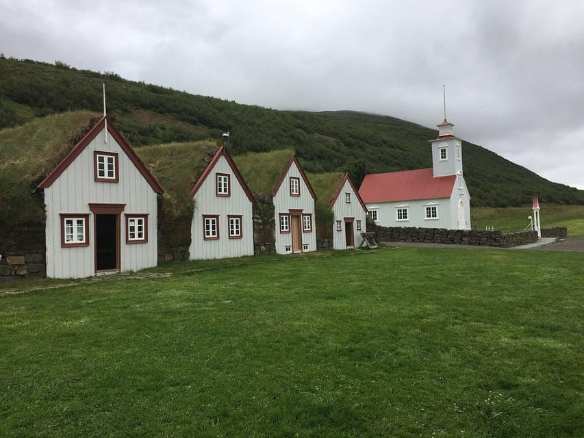 Godafoss Waterfall & Turf House Tour from Akureyri Port - Is $132 a fair price?