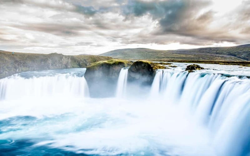 Godafoss Waterfall & Turf House Tour from Akureyri Port - Practical details before you book