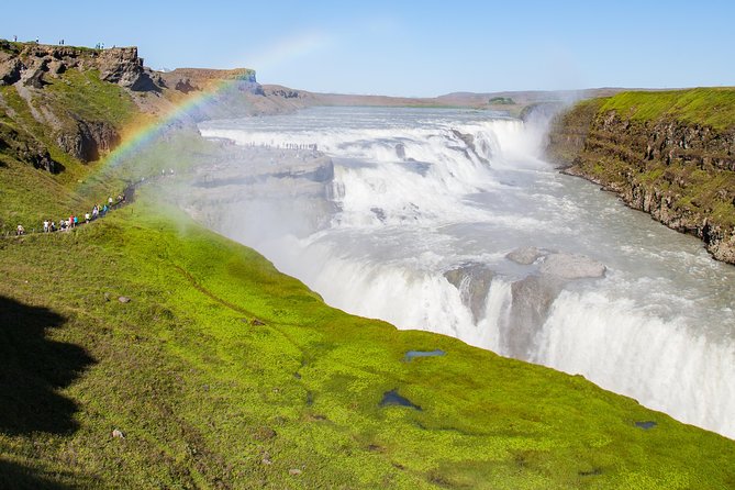Golden Circle - Thingvellir: geology and Icelandic history together