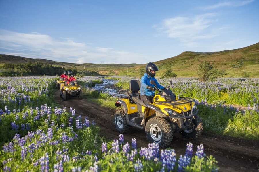 Golden Circle and ATV: Full-Day Combo Tour from Reykjavík - Why combine an ATV ride with the Golden Circle?