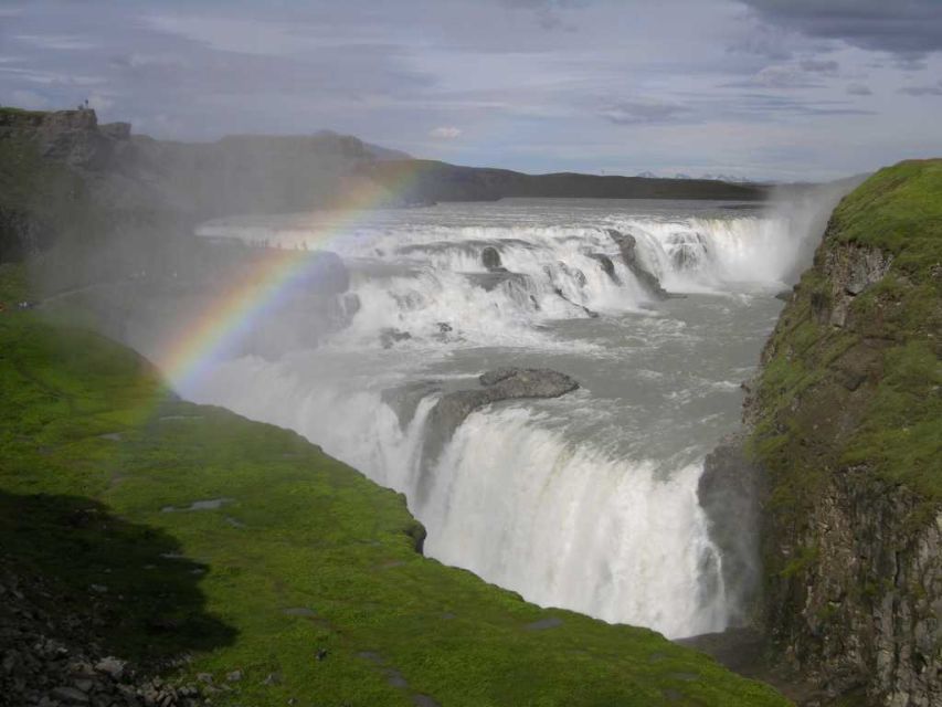 Golden Circle and ATV: Full-Day Combo Tour from Reykjavík - Who should book this Iceland combination tour?