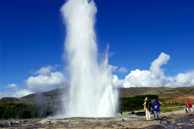 Golden Circle and Fontana Geothermal Spa Day Trip from Reykjavik - Starting at BSÍ Bus Terminal in Reykjavik