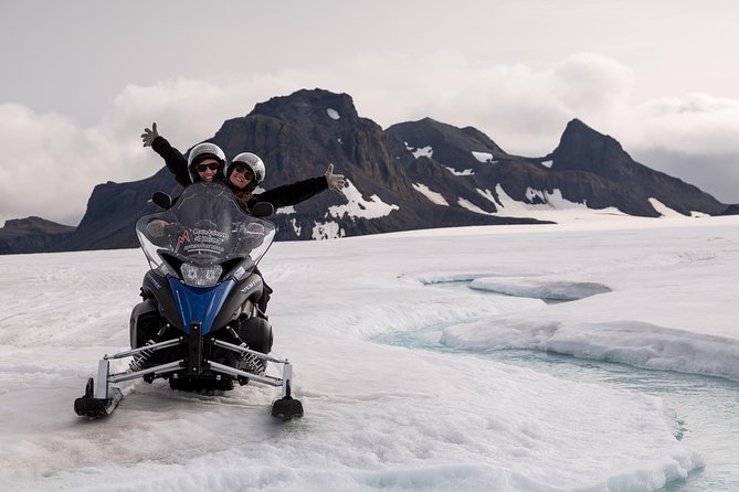 Golden Circle and Glacier Snowmobile Experience from Reykjavik - Why this tour works as a full-day Iceland sampler