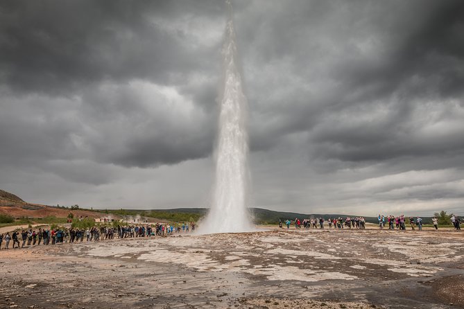 Golden Circle and Glacier Snowmobile Experience from Reykjavik - Weather, daylight, and the limits of an Iceland schedule
