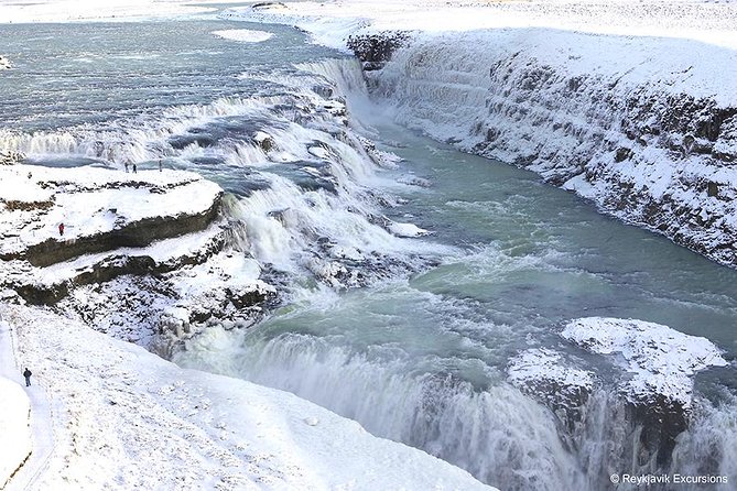 Golden Circle and Glacier Snowmobiling Day Trip from Reykjavik - Langjökull: the day’s real adventure