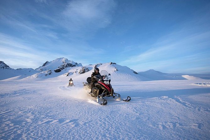 Golden Circle and Glacier Snowmobiling Day Trip from Reykjavik - Is $300 a fair price?