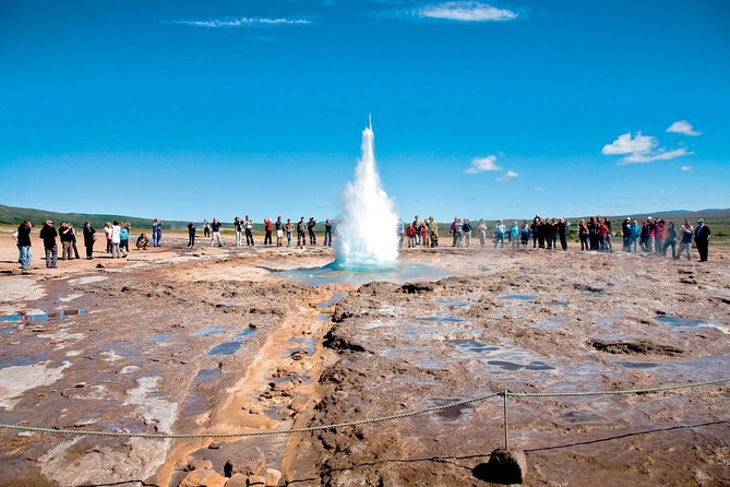 Golden Circle and Glacier Snowmobiling Day Trip from Reykjavik - Who should book this Iceland excursion?