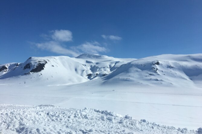 Golden Circle and Glacier Super Jeep Adventure - Nine hours from Reykjavik, with pickup handled