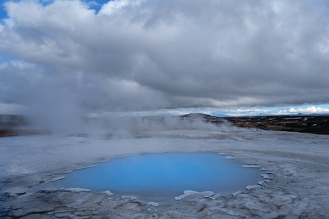 Golden Circle and Glacier Super Jeep Adventure - Geysir and Strokkur, Iceland’s reliable burst of drama
