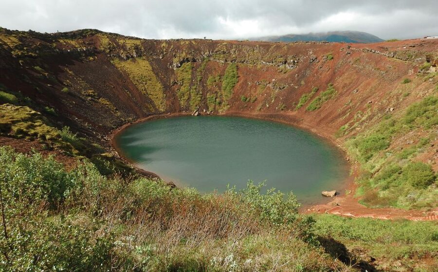 Golden Circle and Kerið Crater Small Group Tour - The guides shape the whole day