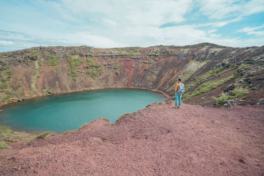 Golden Circle and Kerið Crater Small Group Tour - Time, weather, and possible extra stops