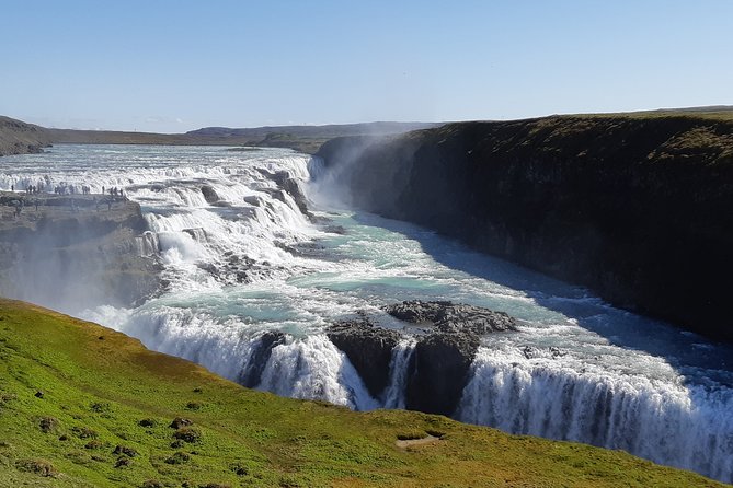 Golden Circle and Kerid Volcanic Crater Small-Group Day Tour - Laugarvatn and the Geothermal Way of Life