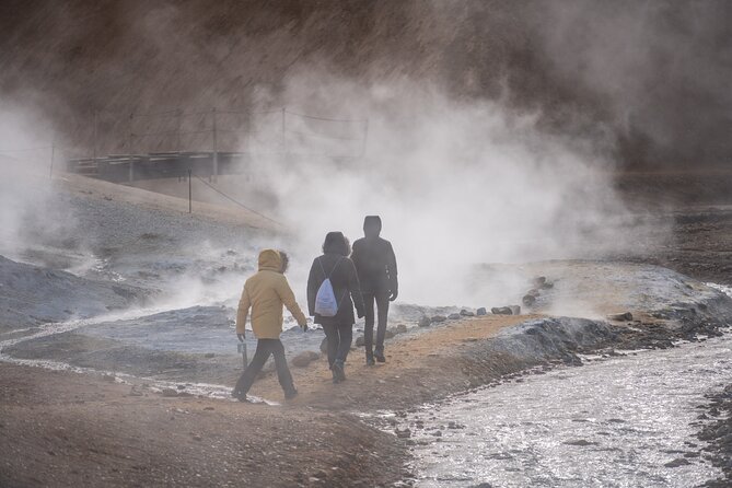 Golden Circle and Kerlingarfjöll Private Tour - Gullfoss: a powerful waterfall in a narrow canyon