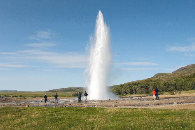 Golden Circle and Laugarvatn Fontana Geothermal Tour from Reykjavik - Why this Golden Circle day works so well