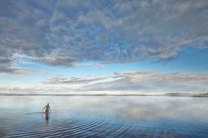 Golden Circle and Laugarvatn Fontana Geothermal Tour from Reykjavik - Guides, buses, and the human side of the day