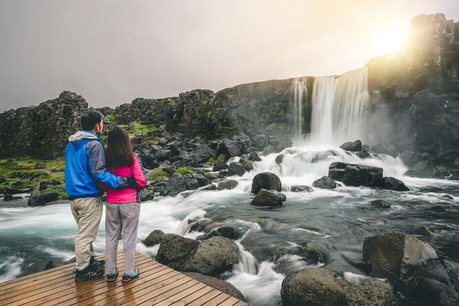 Golden Circle and Lunch at Fridheimar Tomato Farm - with photos - Gullfoss, Iceland’s Big Waterfall Stop