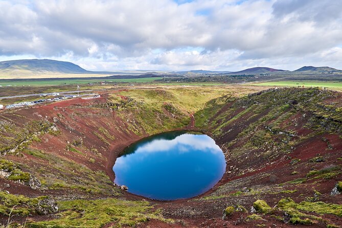 Golden Circle and Sky Lagoon Full-Day Tour - Gullfoss: the day’s big waterfall