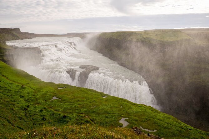 Golden Circle and Sky Lagoon Full-Day Tour - Hveragerdi adds a geothermal town between sights