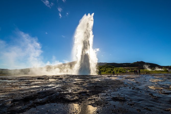 Golden Circle and Sky Lagoon Geothermal Spa Tour from Reykjavik - The transfer to Sky Lagoon is the weak link
