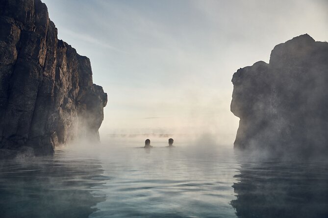 Golden Circle and Sky Lagoon Geothermal Spa Tour from Reykjavik - Guides can make or break the road time