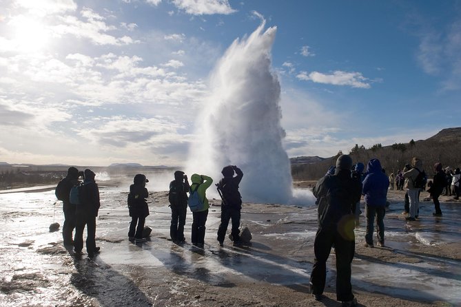 Golden Circle Classic Day Tour from Reykjavik - Geysir and Strokkur: Iceland’s boiling heart