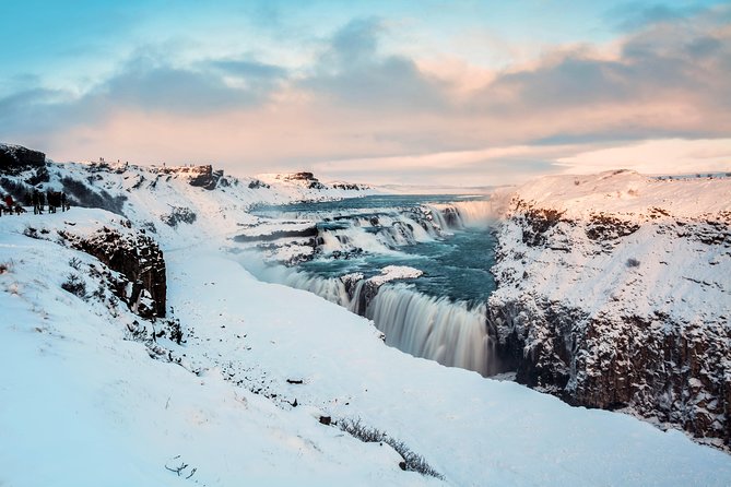 Golden Circle Classic Day Tour from Reykjavik - Gullfoss: a waterfall with real force
