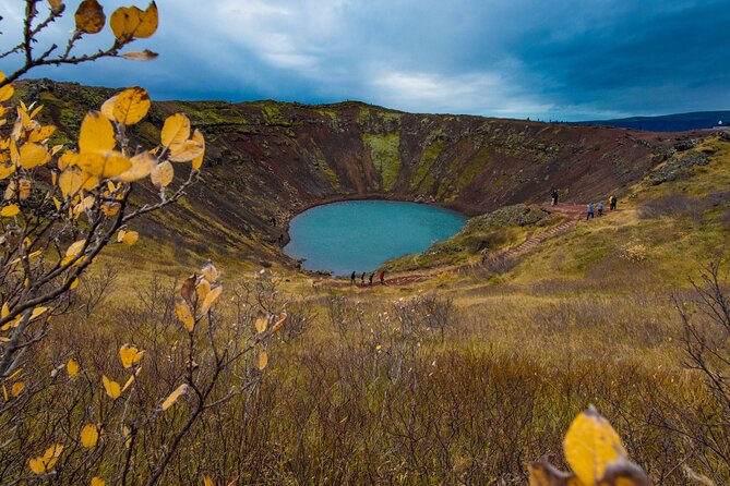 Golden Circle Experience - Private Eco Tour - Fridheimar and the Taste of Greenhouse Iceland