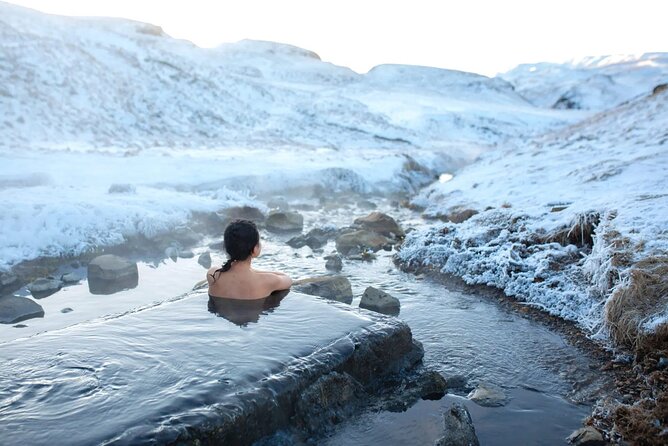 Golden Circle Experience - Private Eco Tour - Gullfoss, Water at Full Force