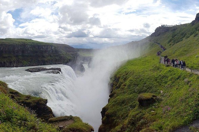 Golden Circle Express. Private Tour from Reykjavik - Why this private Golden Circle route works