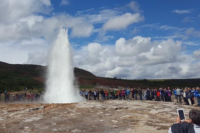 Golden Circle Express. Private Tour from Reykjavik - The cost and who gets good value