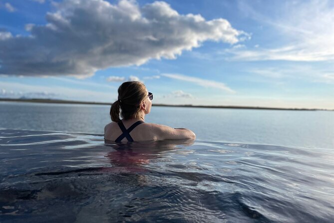 Golden Circle, Farm & Sky Lagoon Admission Small Group Tour - Kerið crater: a quick look into volcanic Iceland