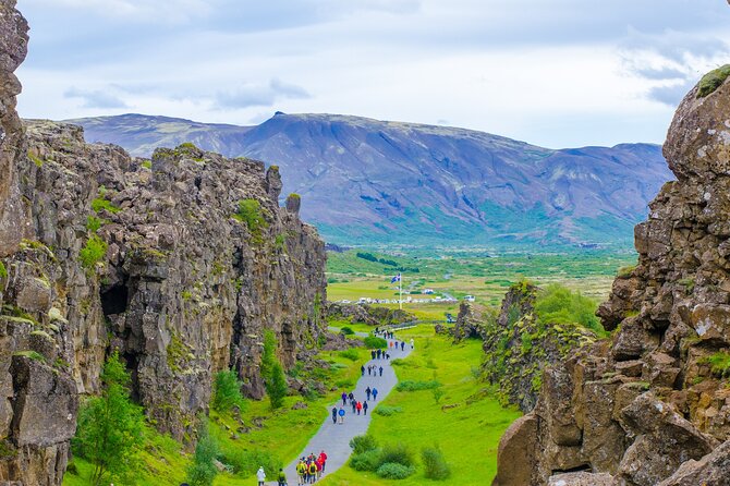 Golden Circle Full-Day Tour from Reykjavik with Admission to Sky Lagoon - The 30-minute Reykjavik break