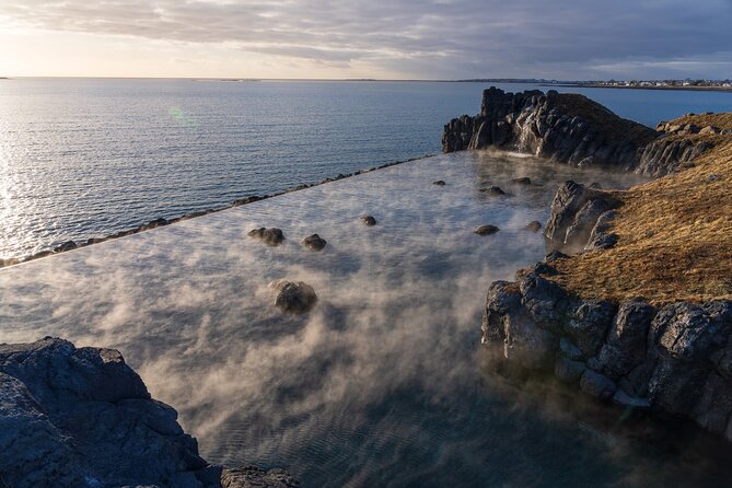 Golden Circle Full-Day Tour from Reykjavik with Admission to Sky Lagoon - Sky Lagoon and the full Skjól Ritual