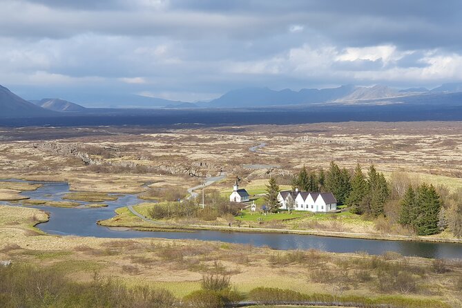 Golden Circle German-speaking small group tour from Reykjavík - Efsti-Dalur II and the homemade ice-cream stop