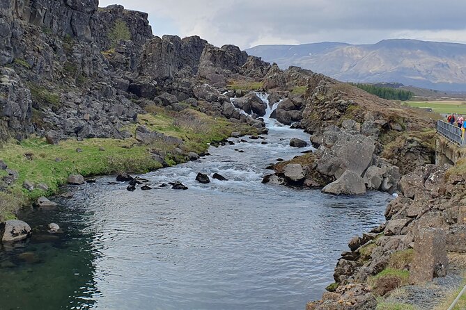 Golden Circle German-speaking small group tour from Reykjavík - Þingvellir, where geology and government meet