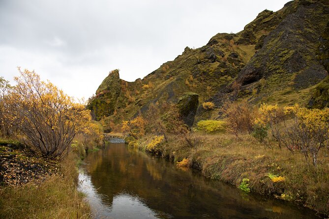 Golden Circle Glacier Super Jeep Tour / guided private tour - The ride back through South Iceland