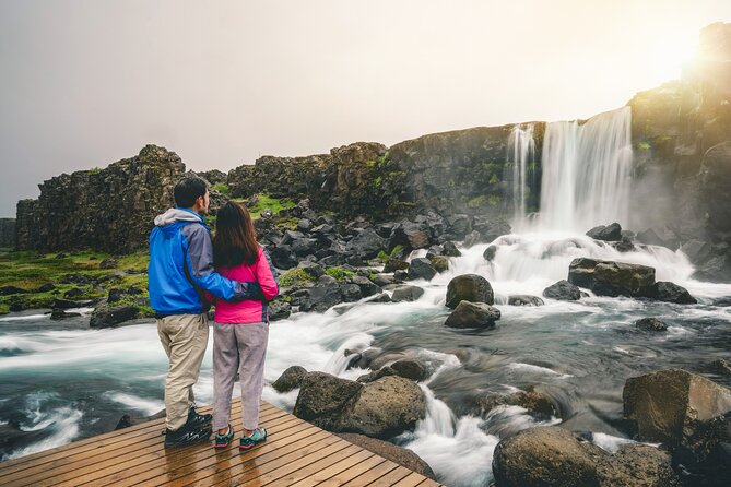 Golden Circle Iceland: Full-Day Guided Tour from Reykjavik - Starting in Reykjavik: pickup is useful, but allow patience