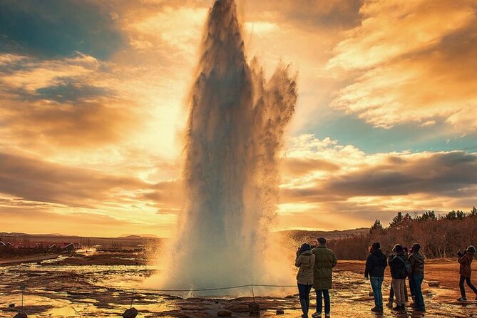Golden circle Iceland - A private start from Harpa or your Reykjavik hotel