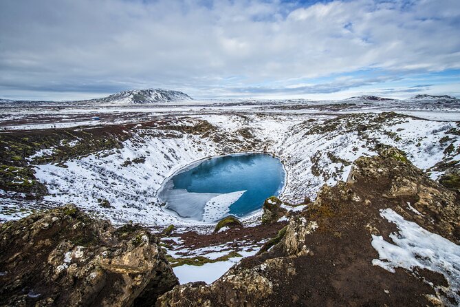 Golden Circle, Kerid and Sky Lagoon Small Group Day Tour - Why this Golden Circle and lagoon combination works