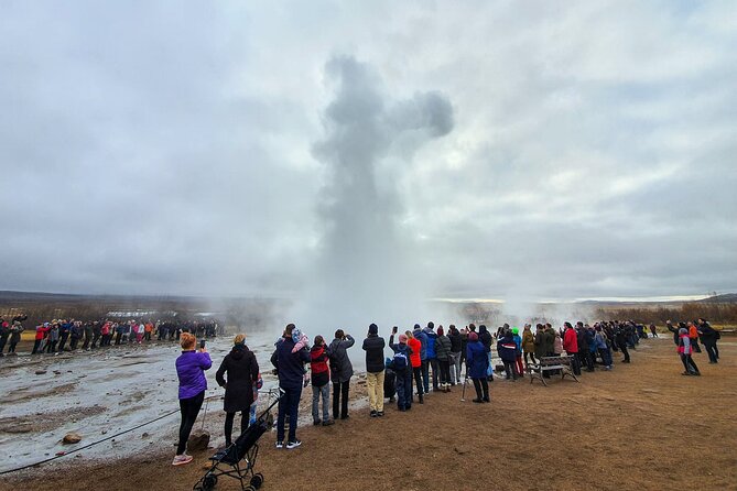 Golden Circle, Kerid Crater & Geothermal Lagoon -Small Group Tour - Laugarvatn and Iceland’s geothermal kitchen