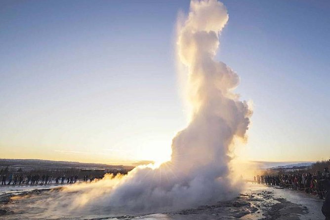Golden Circle & Kerið Day Tour by Minibus from Reykjavik - Why this Golden Circle day works well