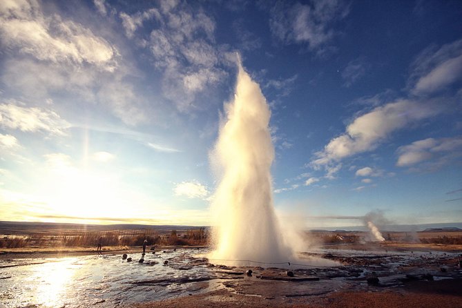 Golden Circle & Kerið Day Tour by Minibus from Reykjavik - Gullfoss: the day’s biggest natural spectacle