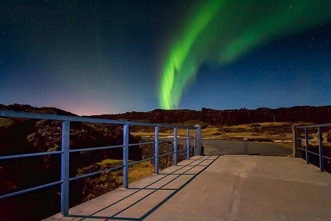 Golden Circle, Northern Lights and Blue Lagoon Tour with Ticket - Why this tour works for a short Reykjavík stay