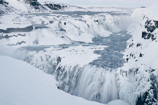 Golden Circle, Northern Lights and Blue Lagoon Tour with Ticket - Kerið crater: a short volcanic finale