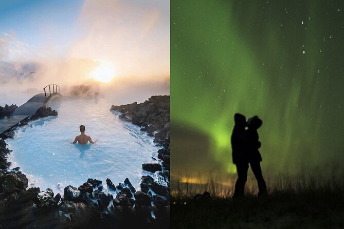 Golden Circle, Northern Lights and Blue Lagoon Tour with Ticket - Thingvellir: parliament and moving continents