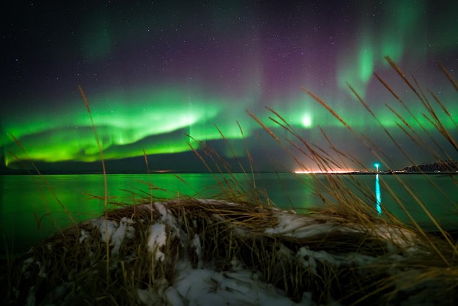 Golden Circle & Northern lights in Iceland - Gullfoss, the Golden Circle’s great roar